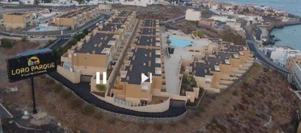 Apartamento En Residencial Cary 2. Poris de Abona Bagian luar foto