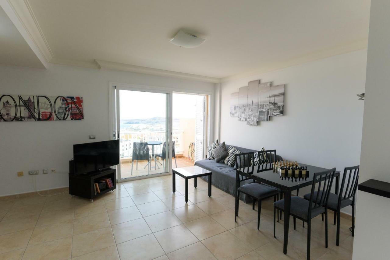 Apartamento En Residencial Cary 2. Poris de Abona Bagian luar foto