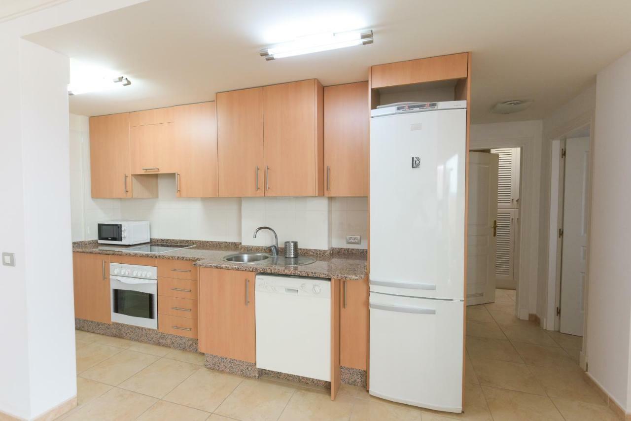 Apartamento En Residencial Cary 2. Poris de Abona Bagian luar foto