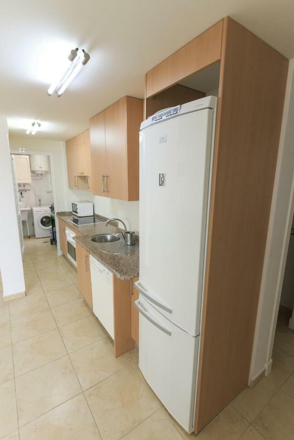 Apartamento En Residencial Cary 2. Poris de Abona Bagian luar foto