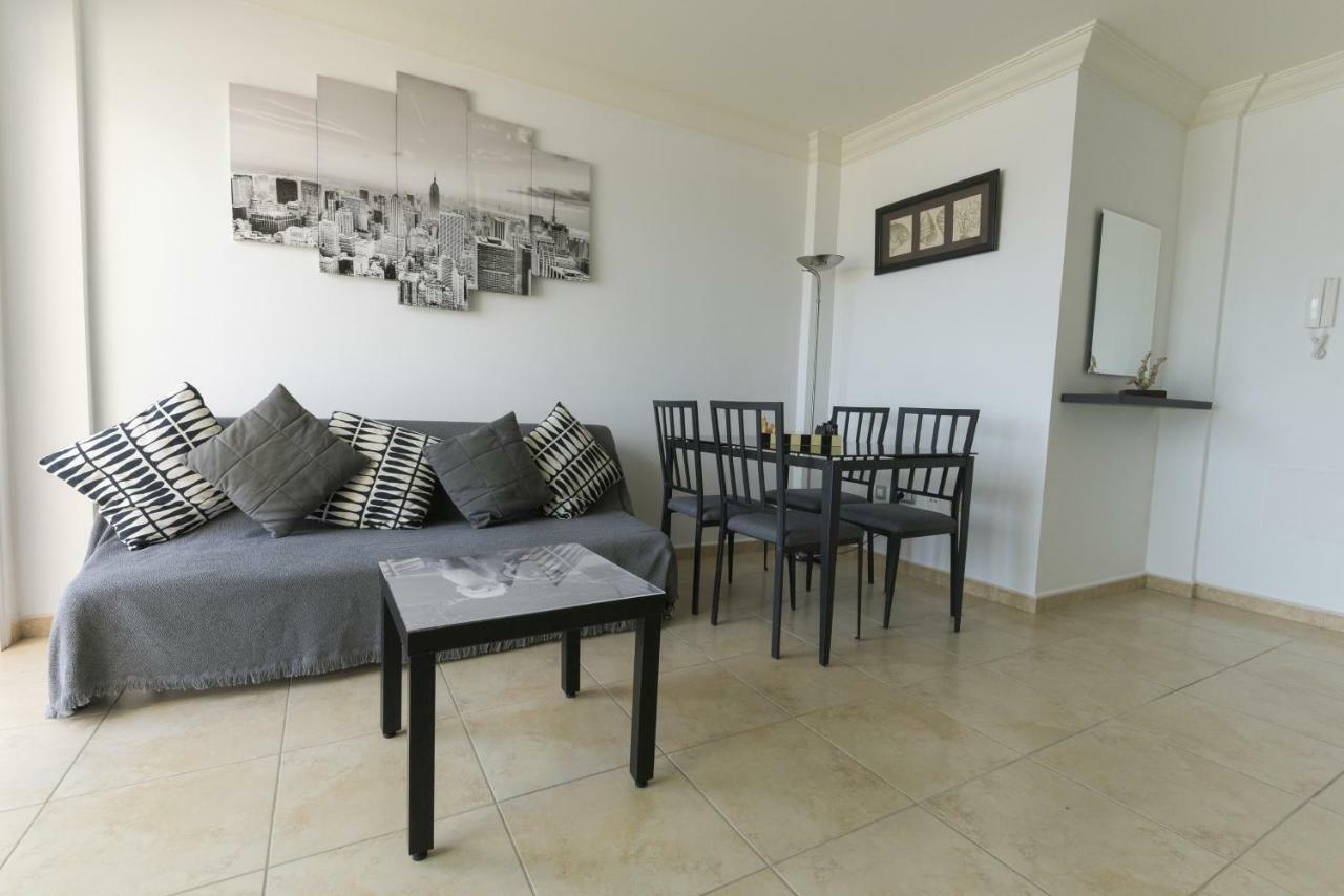Apartamento En Residencial Cary 2. Poris de Abona Bagian luar foto