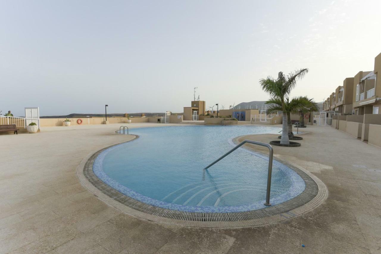 Apartamento En Residencial Cary 2. Poris de Abona Bagian luar foto