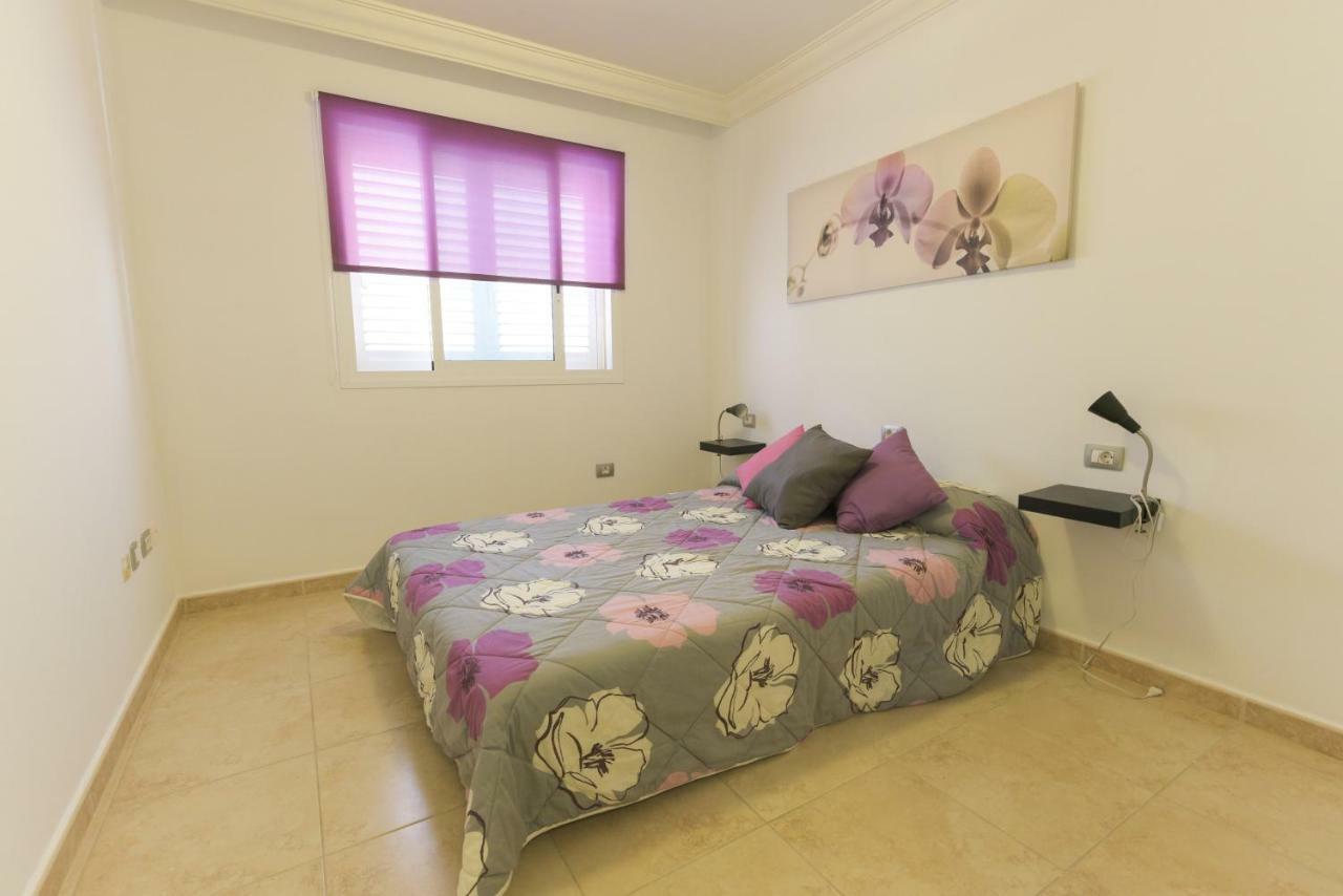 Apartamento En Residencial Cary 2. Poris de Abona Bagian luar foto